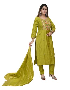 Parrot Straight Suit